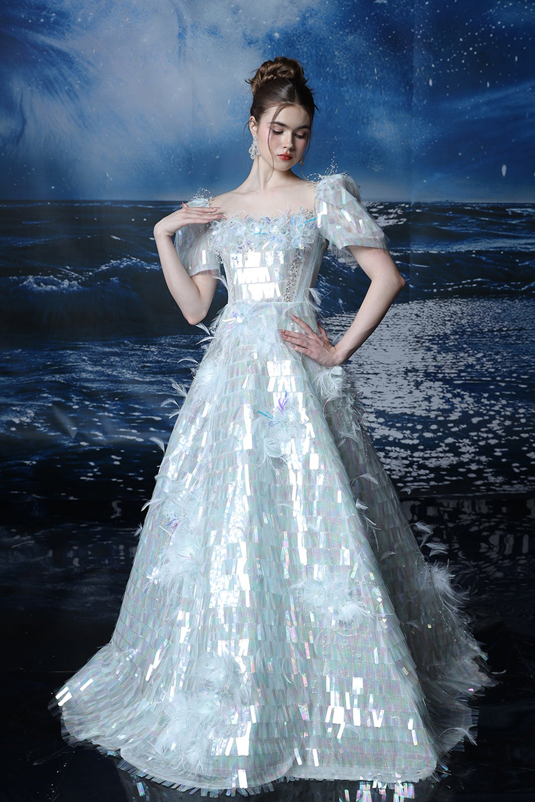 Linh Nga  Dress - FOSTANI.com
