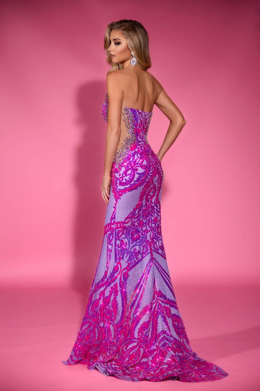 Portia and Scarlett PS25263 Dress - FOSTANI.com