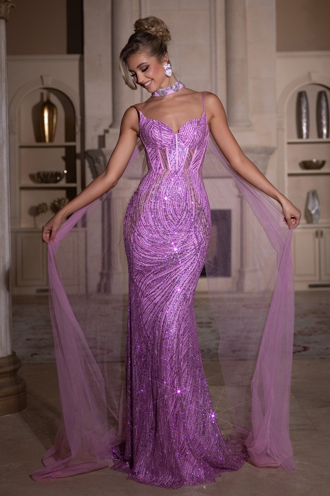 Portia and Scarlett PS25266 Dress - FOSTANI.com
