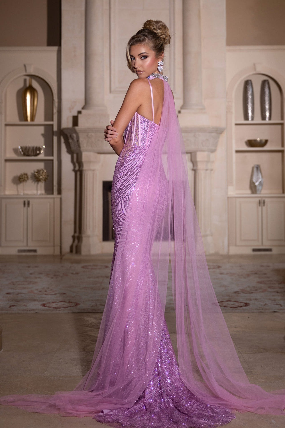 Portia and Scarlett PS25266 Dress - FOSTANI.com