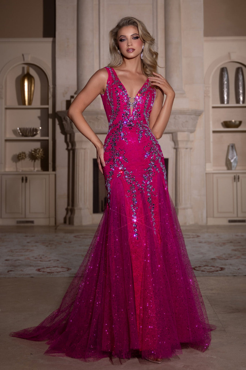 Portia and Scarlett PS25289 Dress - FOSTANI.com