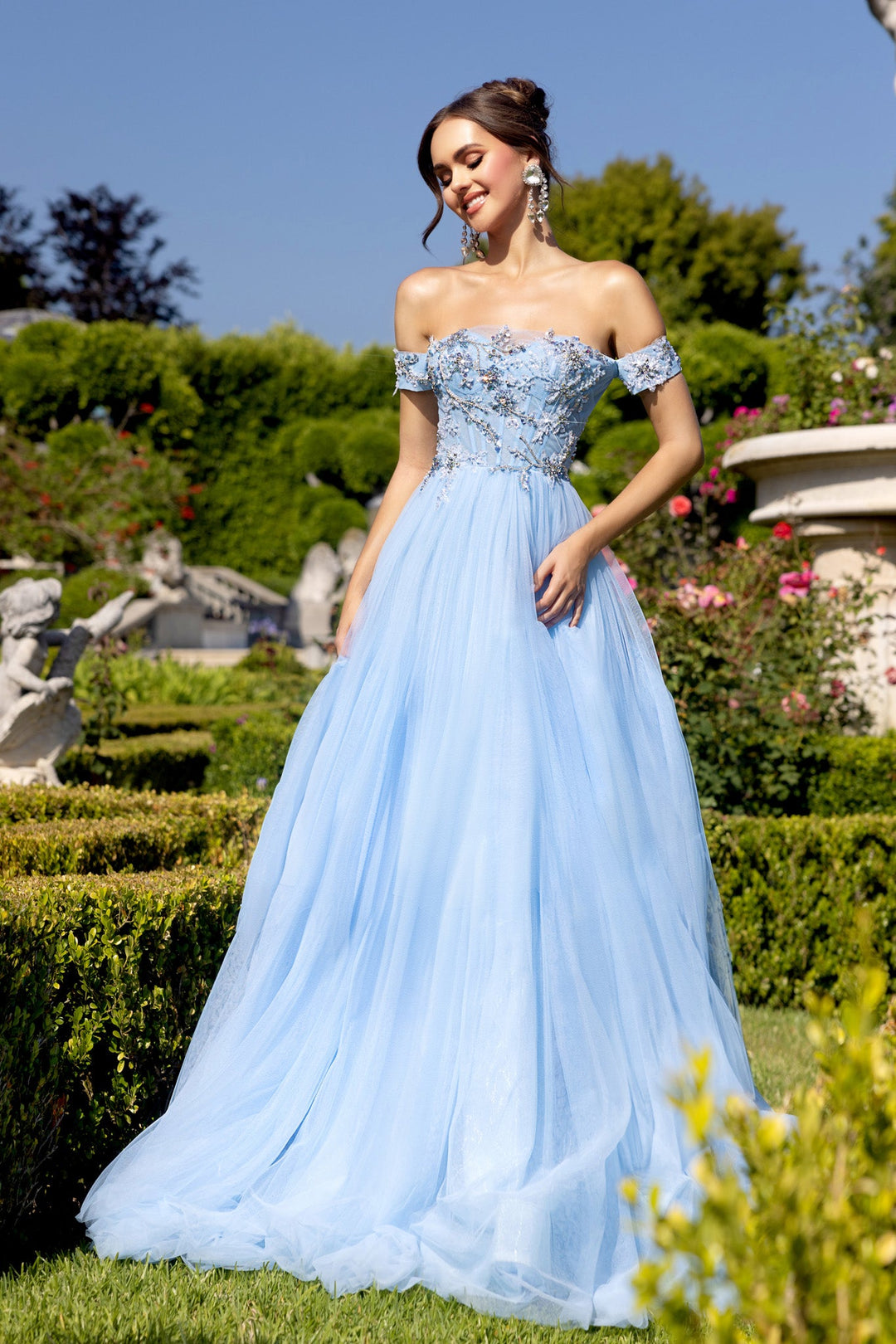 Portia and Scarlett PS25309 Dress - FOSTANI.com