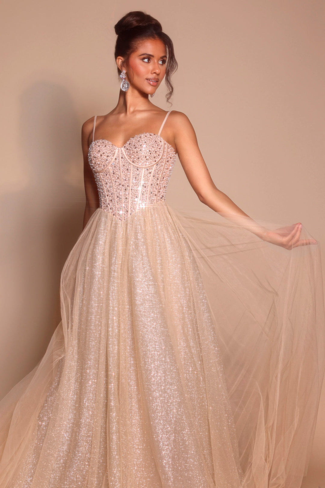 Portia and Scarlett PS25311 DRESS - FOSTANI.com