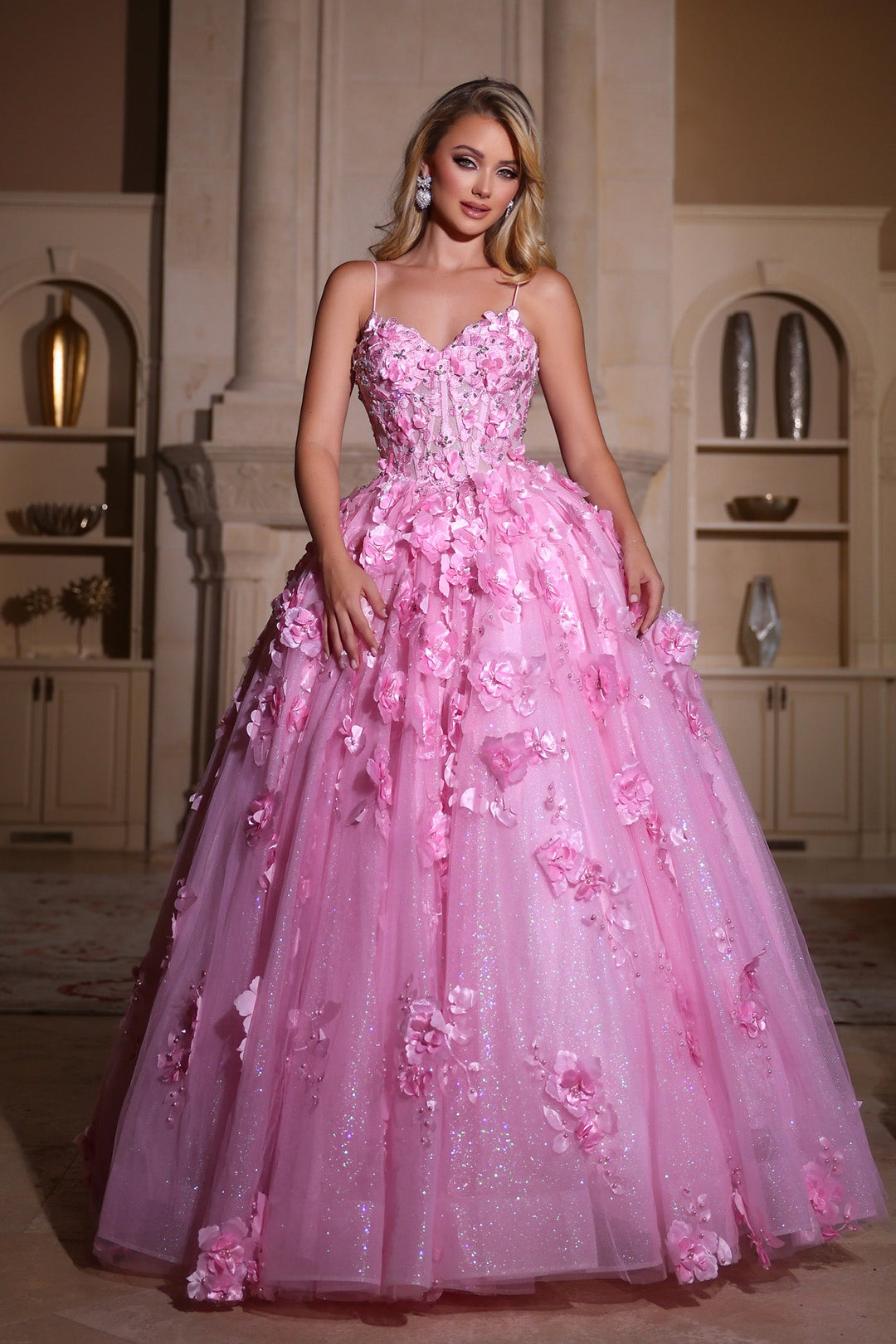 Portia and Scarlett PS25360P Dress - FOSTANI.com