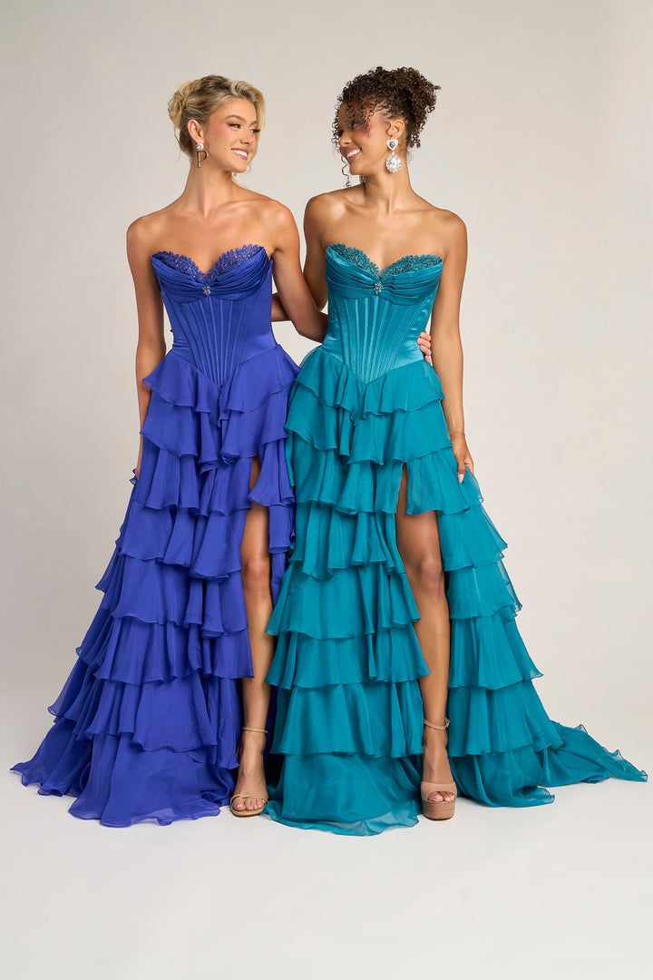 Portia and Scarlett PS25963 DRESS - FOSTANI.com
