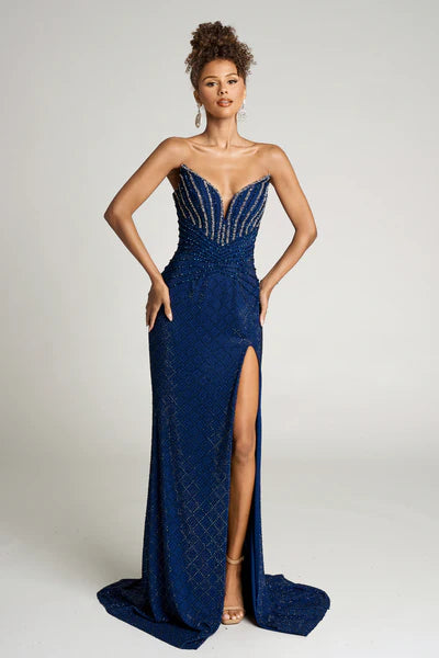 Portia and Scarlett PS26016 DRESS - FOSTANI.com