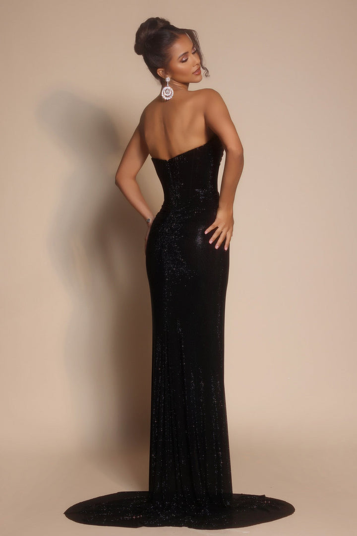 Portia and Scarlett PS26026 DRESS - FOSTANI.com