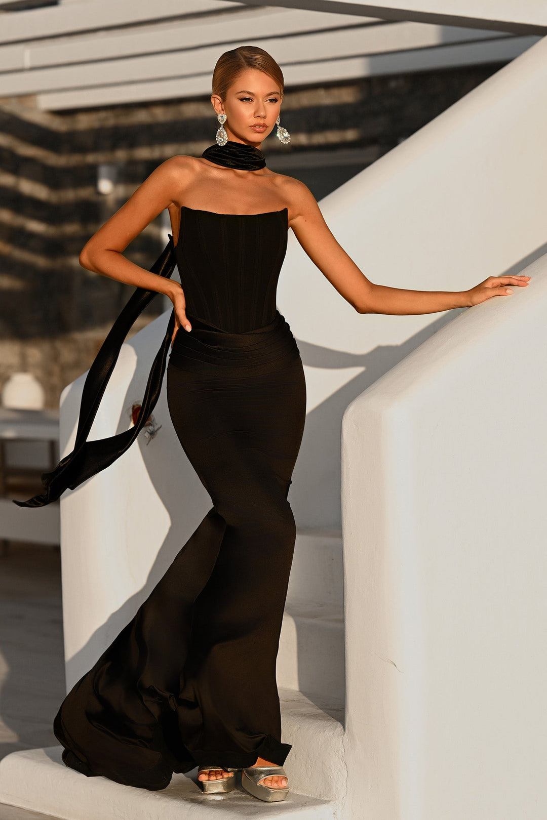 Portia and Scarlett PS26032 DRESS - FOSTANI.com