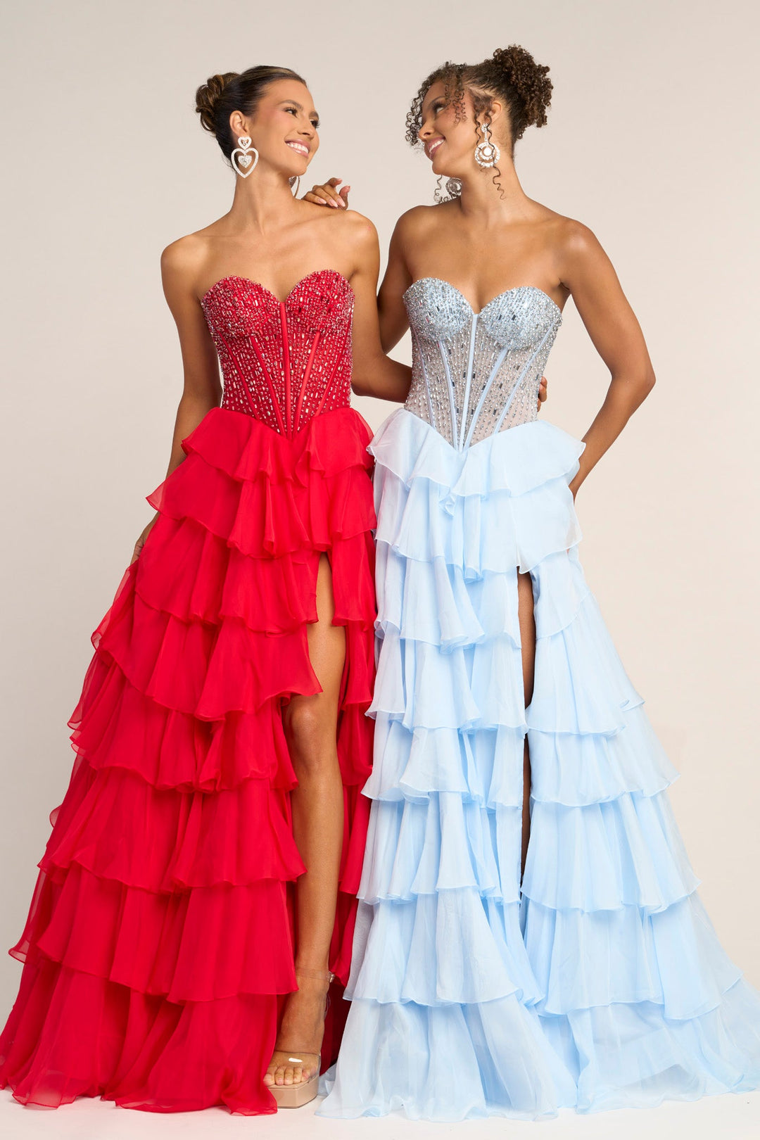 Portia and Scarlett PS26037 DRESS - FOSTANI.com
