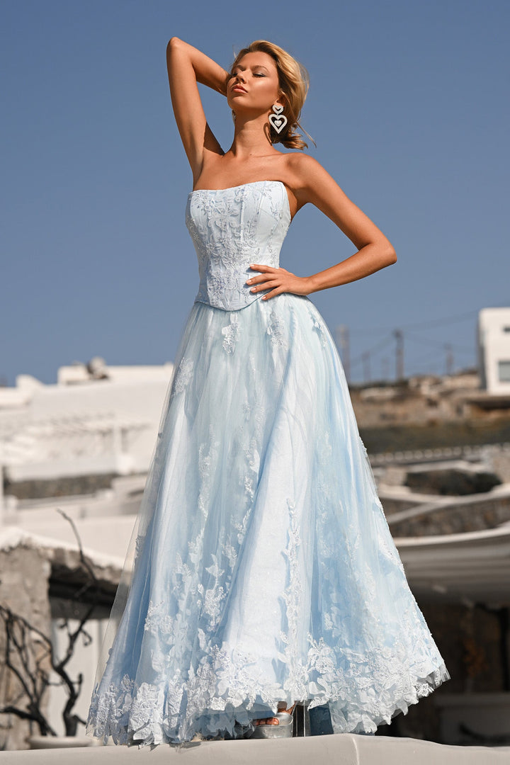 Portia and Scarlett PS26061 DRESS - FOSTANI.com
