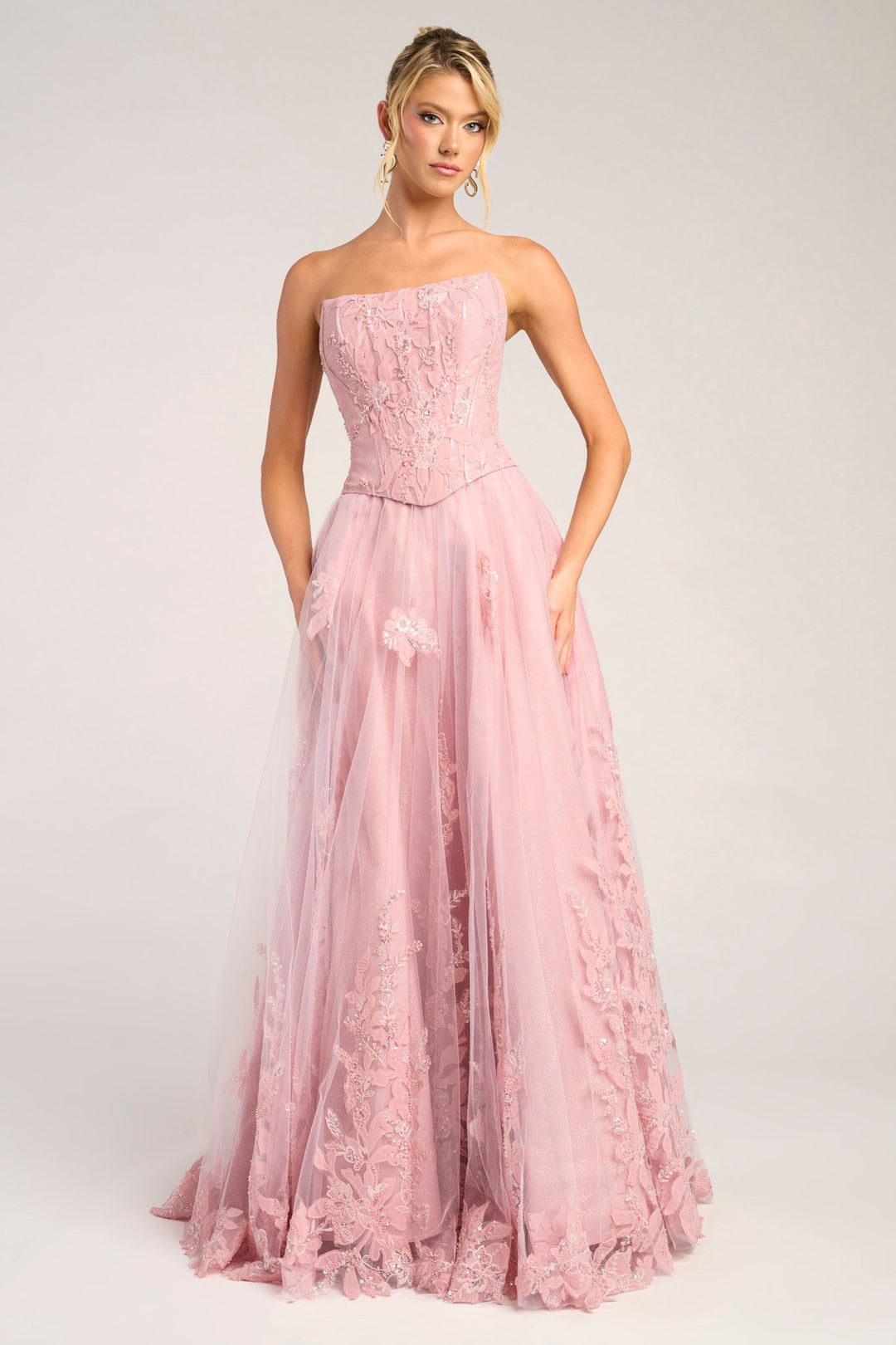 Portia and Scarlett PS26061 DRESS - FOSTANI.com