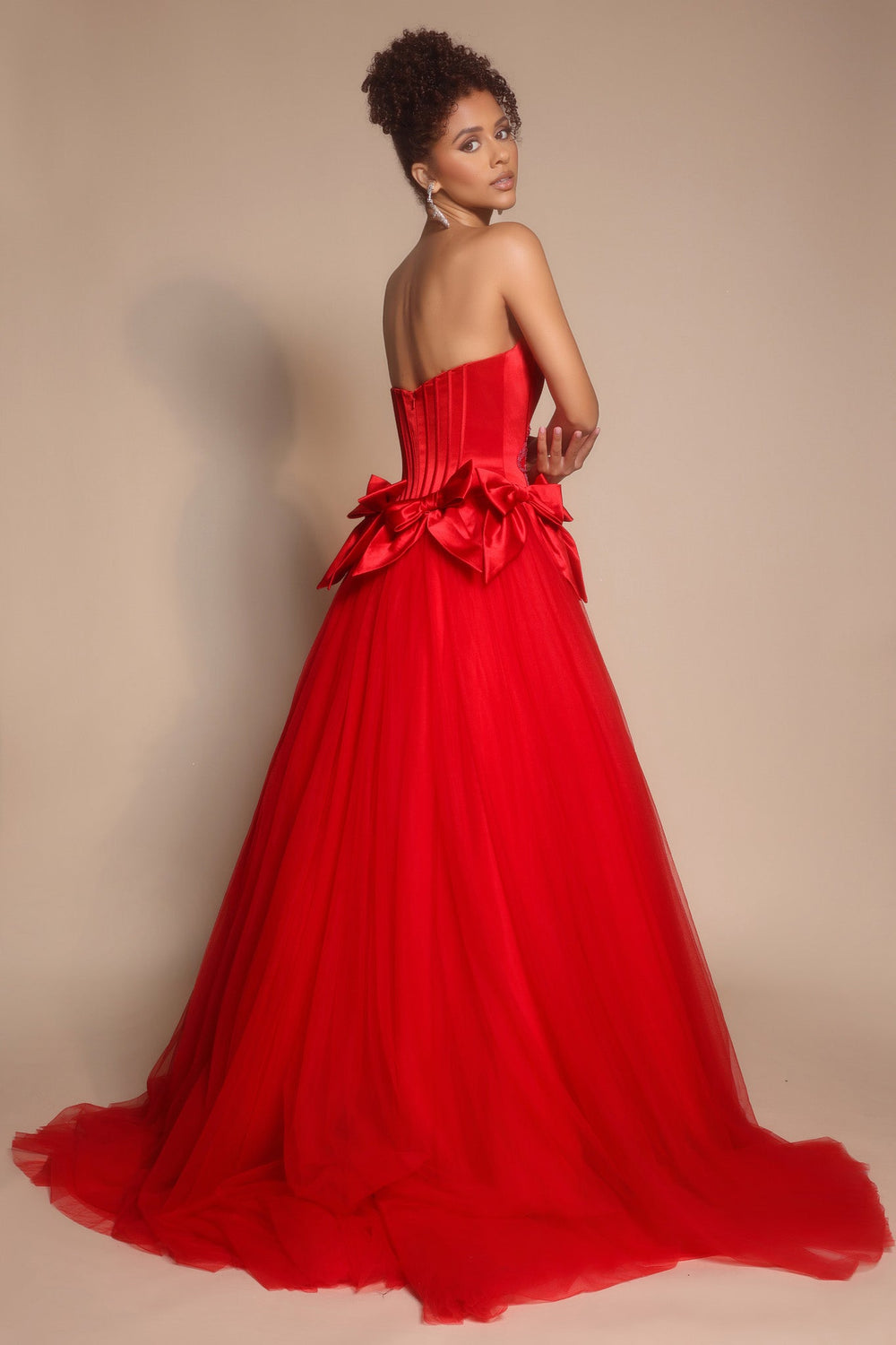 Portia and Scarlett PS26102 DRESS - FOSTANI.com