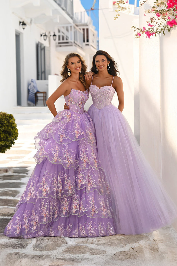Portia and Scarlett PS26146 DRESS - FOSTANI.com