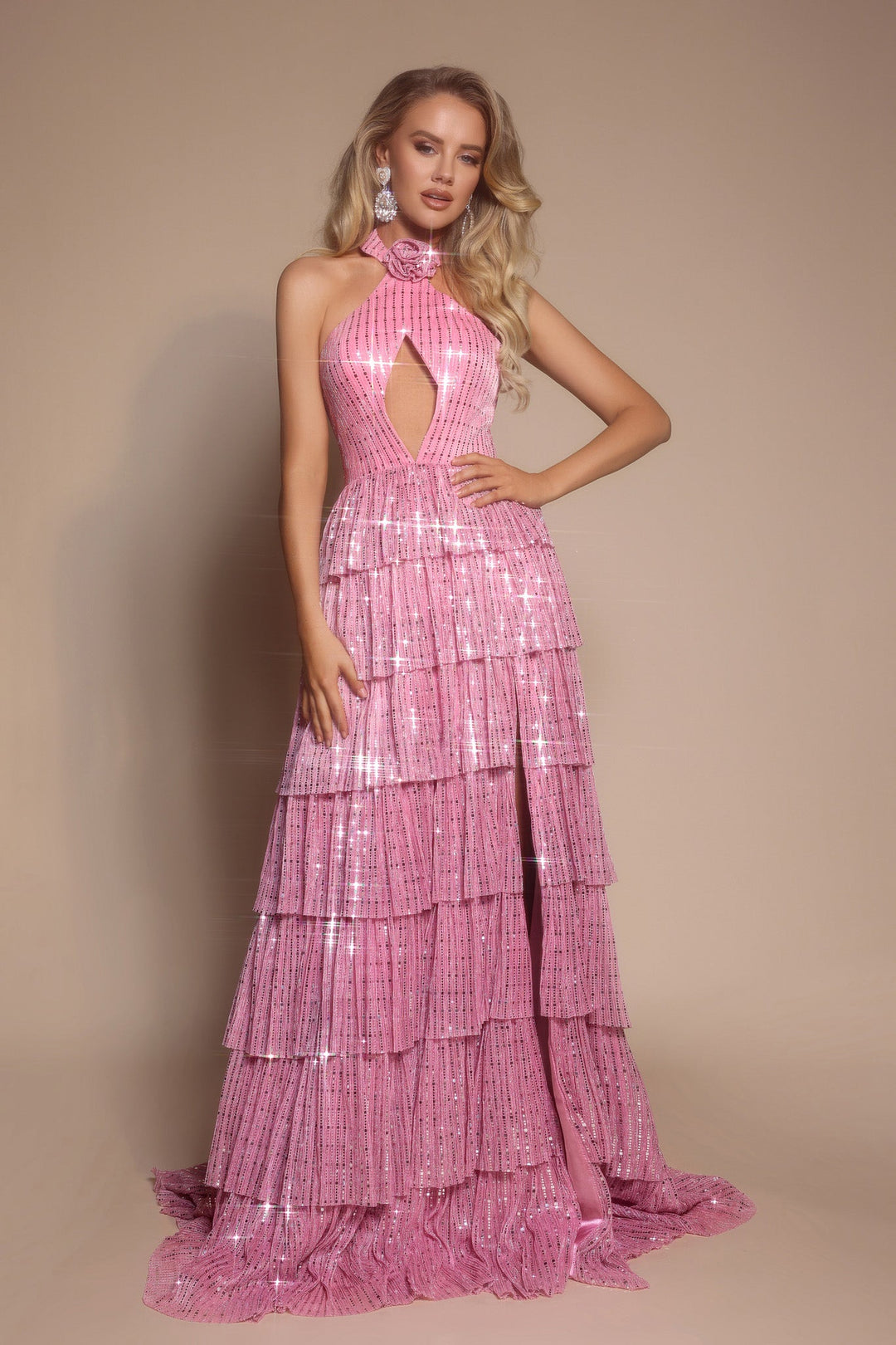 Portia and Scarlett PS26198 DRESS - FOSTANI.com