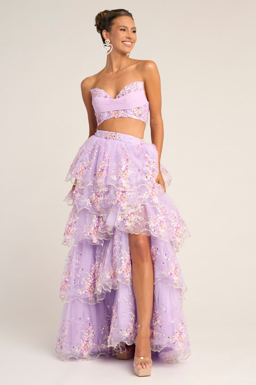 Portia and Scarlett PS26272 DRESS - FOSTANI.com