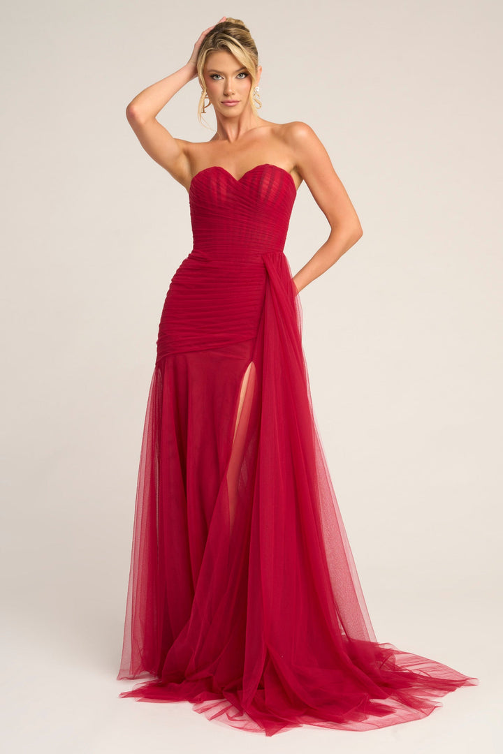 Portia and Scarlett PS26307E DRESS - FOSTANI.com