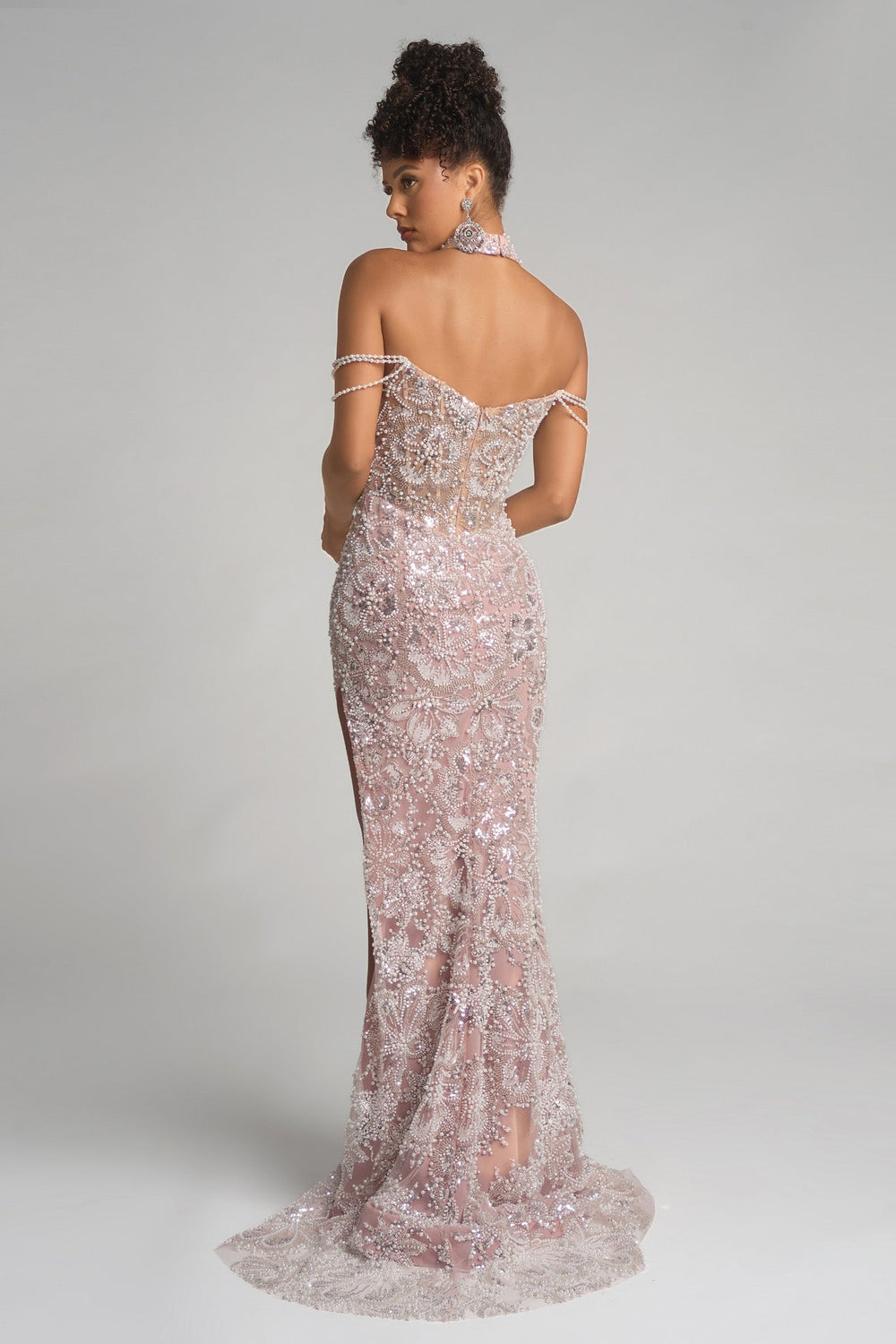 Portia and Scarlett PS26322E DRESS - FOSTANI.com