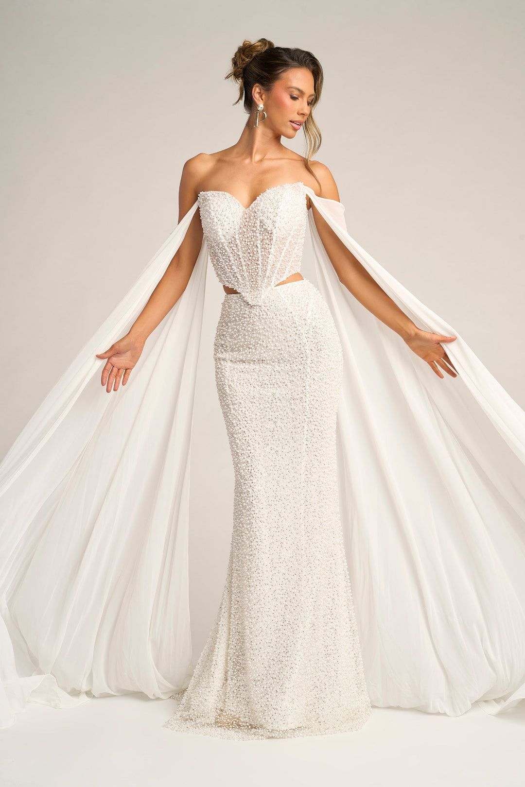 Portia and Scarlett PS26326E DRESS - FOSTANI.com