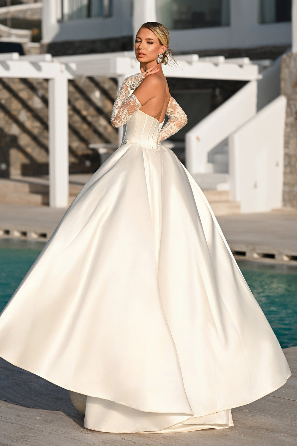 Portia and Scarlett PS26328E DRESS - FOSTANI.com