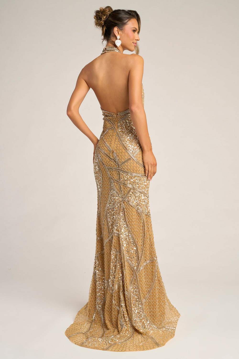 Portia and Scarlett PS26406C DRESS - FOSTANI.com