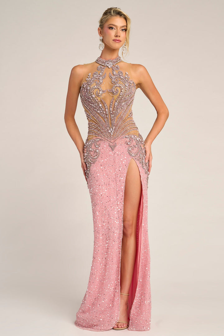 Portia and Scarlett PS26436C DRESS - FOSTANI.com