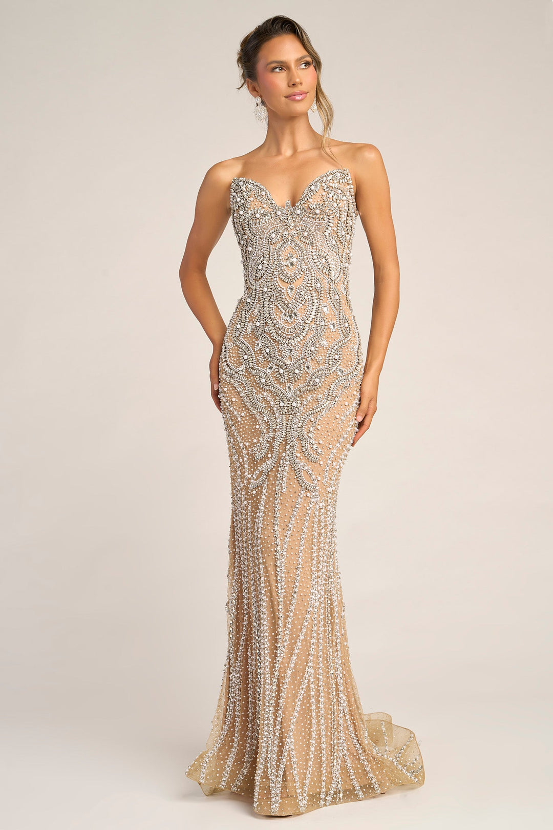 Portia and Scarlett PS26446C DRESS - FOSTANI.com