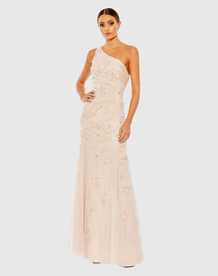 Mac Duggal 9168 Size 16 Only