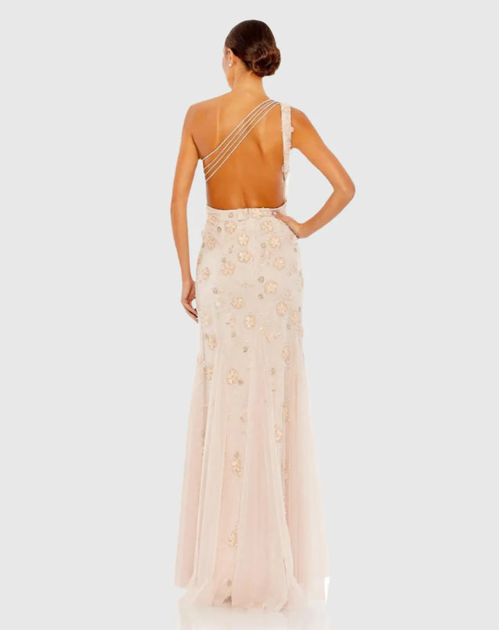 Mac Duggal 9168 Size 16 Only