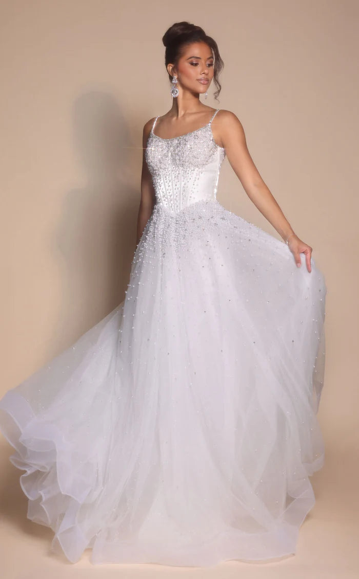 Portia and Scarlett PS26208 DRESS - FOSTANI.com