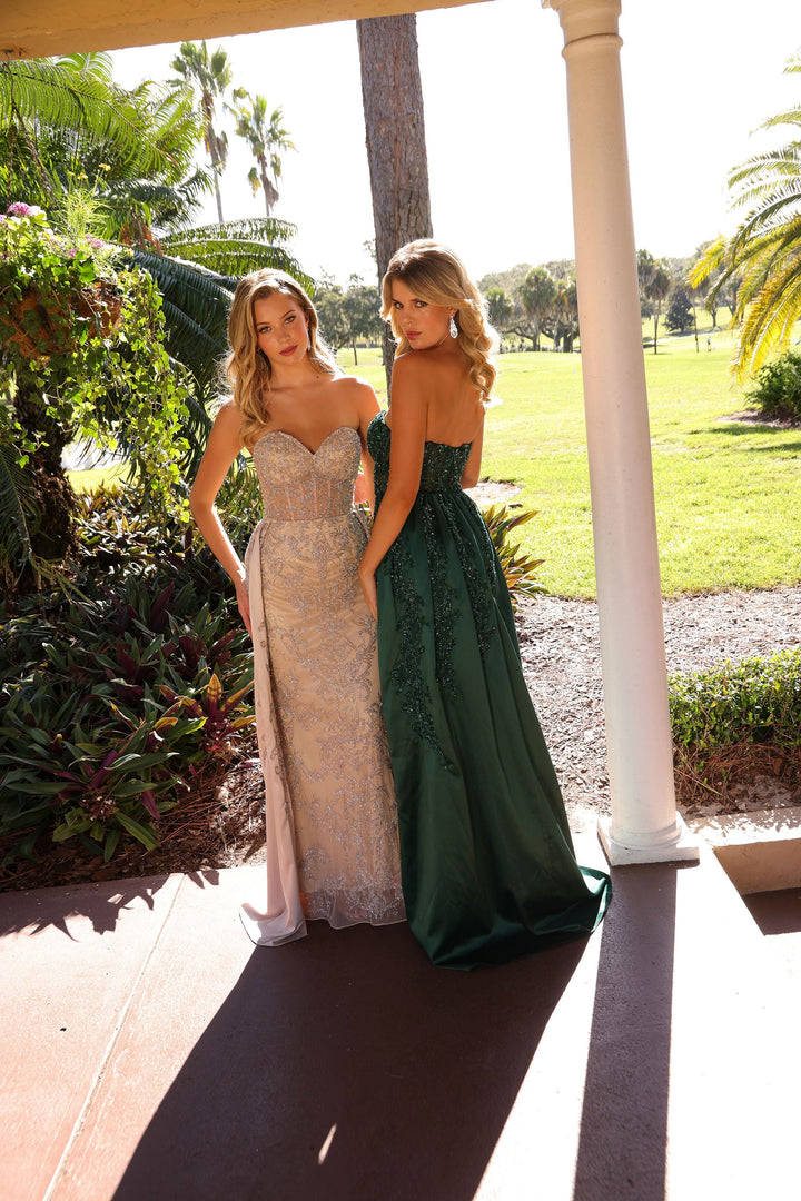 Primavera 12213 Dress - FOSTANI.com