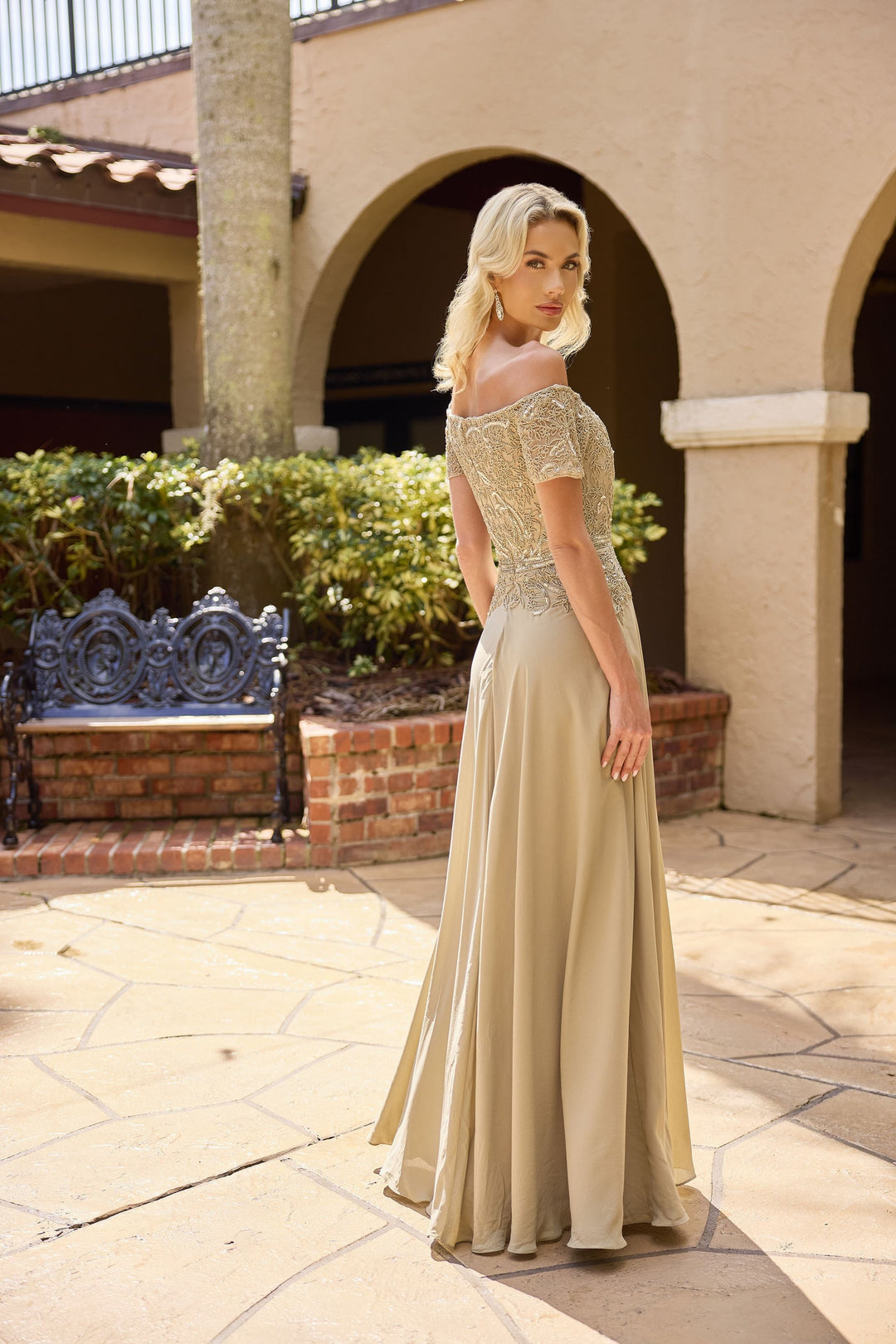 Primavera 13164 Dress - FOSTANI.com