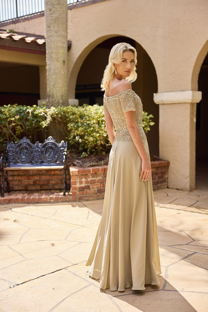 Primavera 13164 Dress - FOSTANI.com