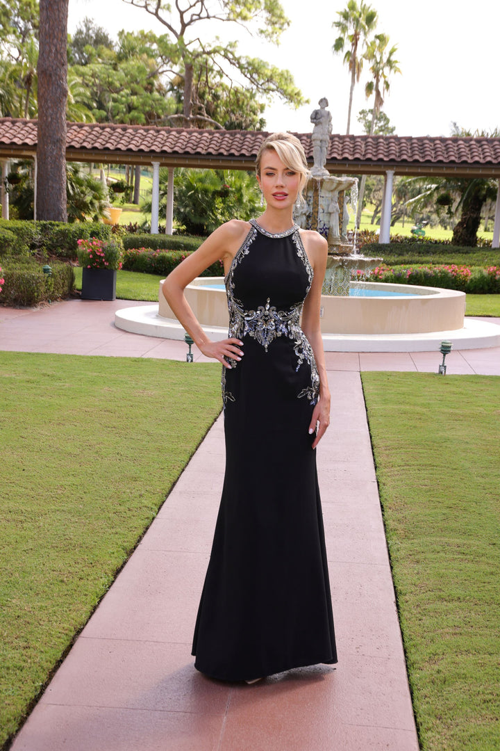 Primavera 13167 Dress - FOSTANI.com