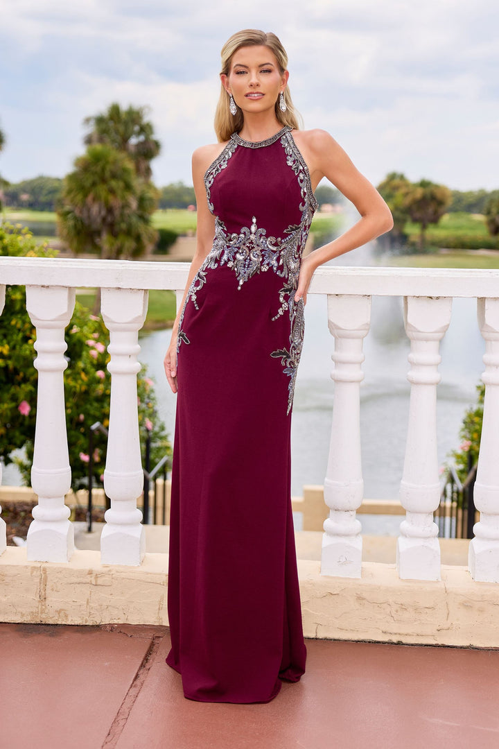 Primavera 13167 Dress - FOSTANI.com