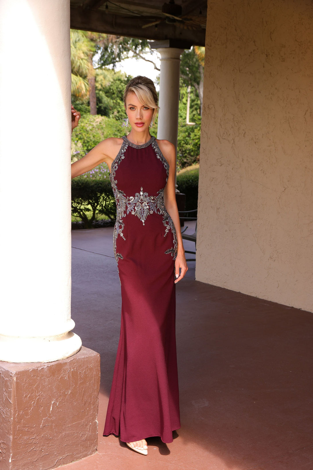 Primavera 13167 Dress - FOSTANI.com