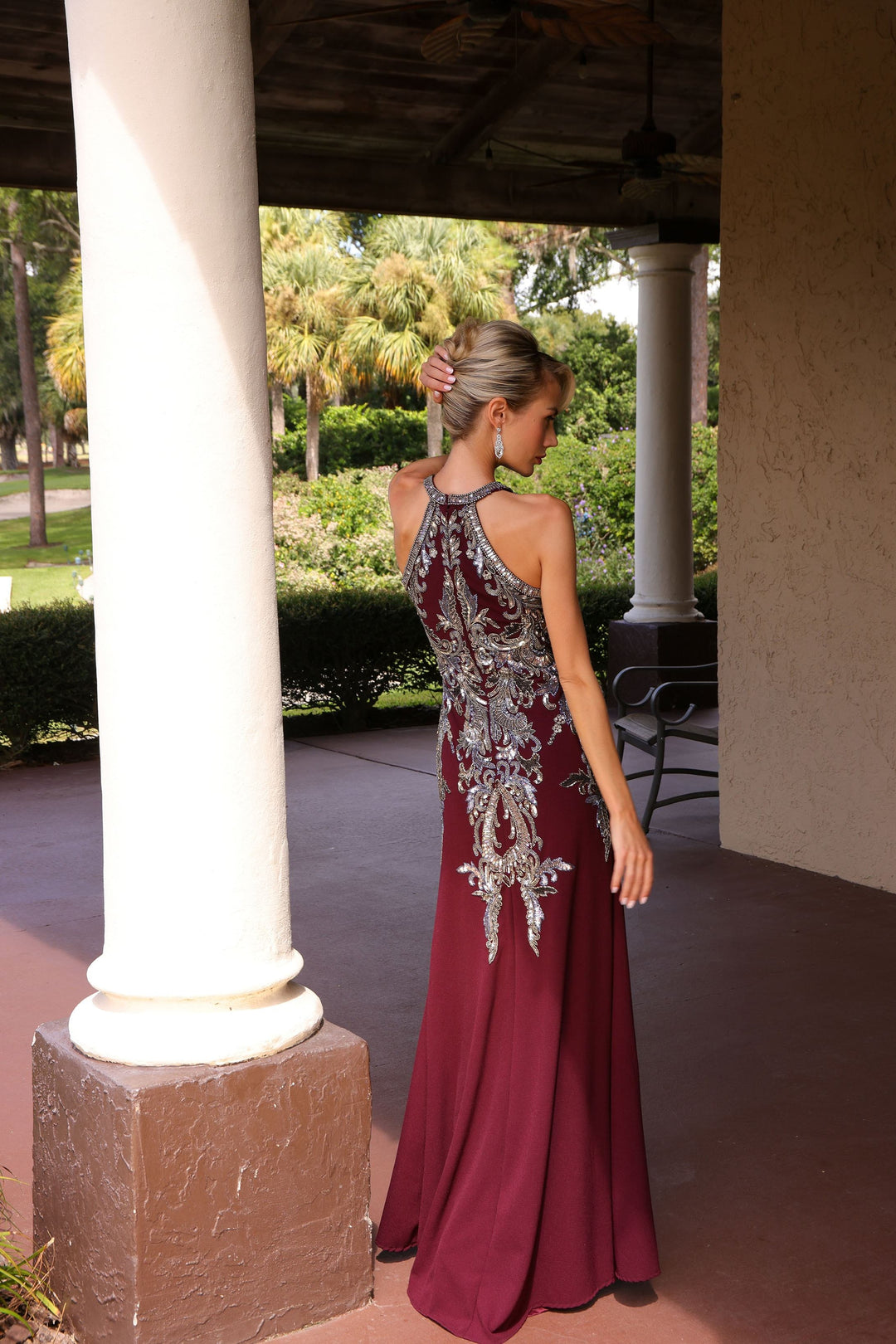 Primavera 13167 Dress - FOSTANI.com
