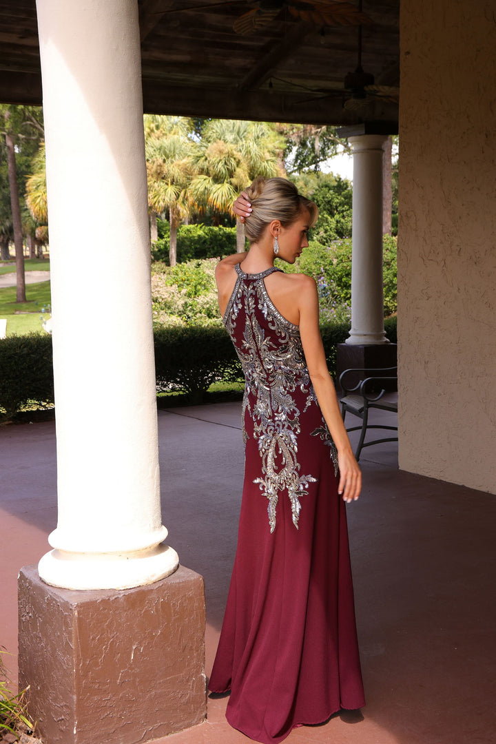 Primavera 13167 Dress - FOSTANI.com