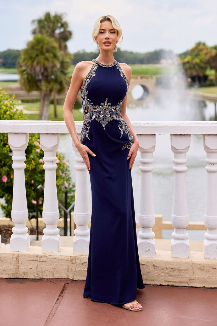 Primavera 13167 Dress - FOSTANI.com