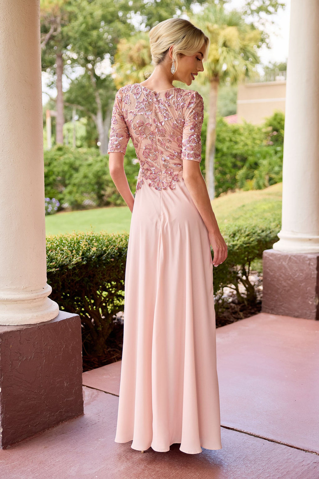 Primavera 13171 Dress - FOSTANI.com