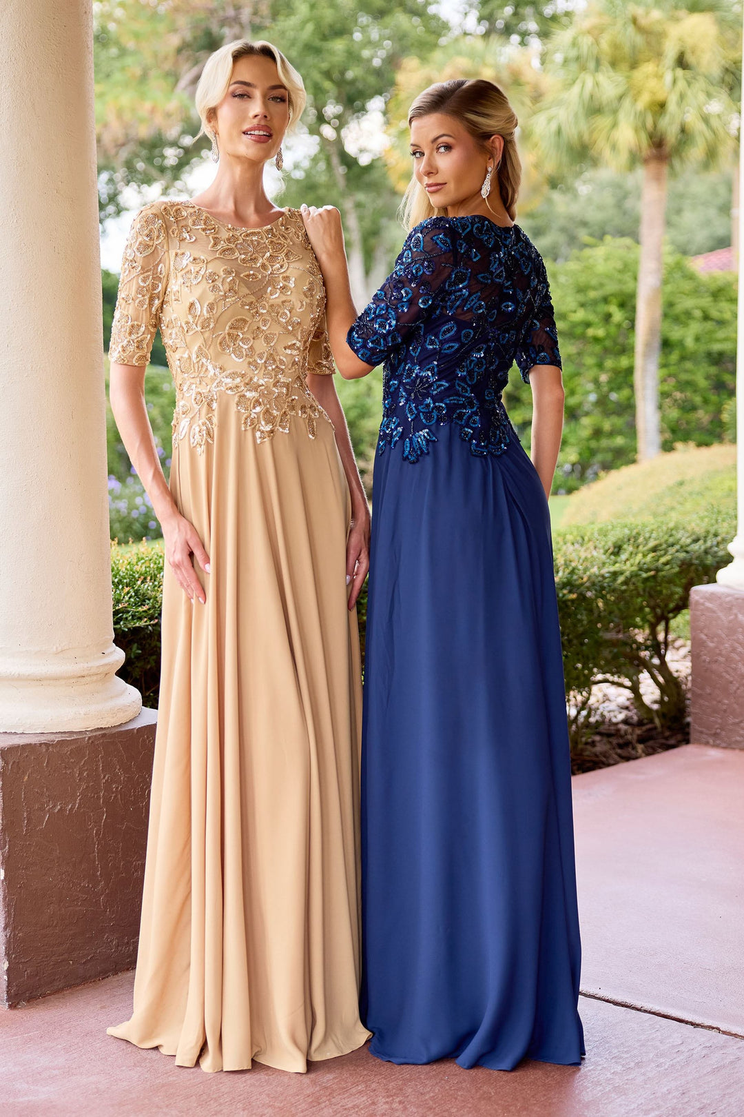 Primavera 13171 Dress - FOSTANI.com