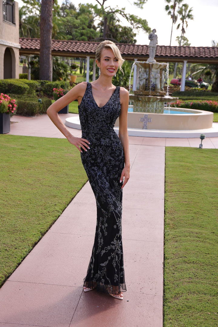 Primavera 13176 Dress - FOSTANI.com