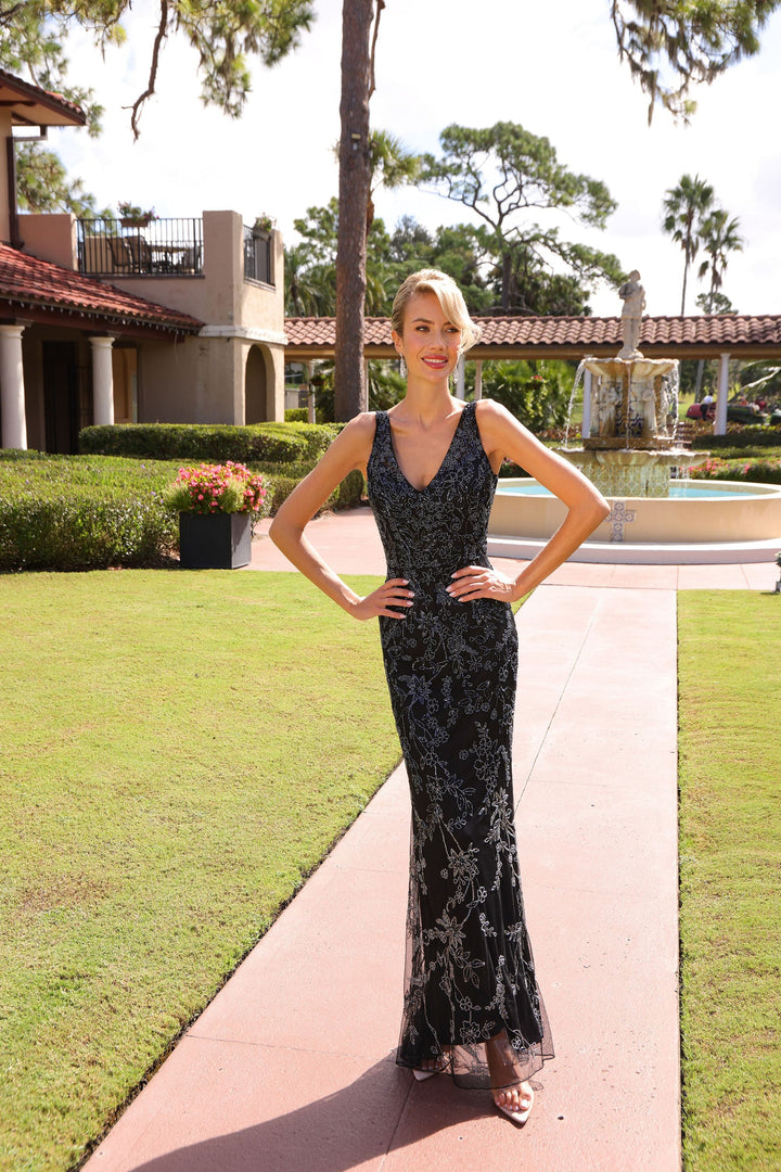 Primavera 13176 Dress - FOSTANI.com