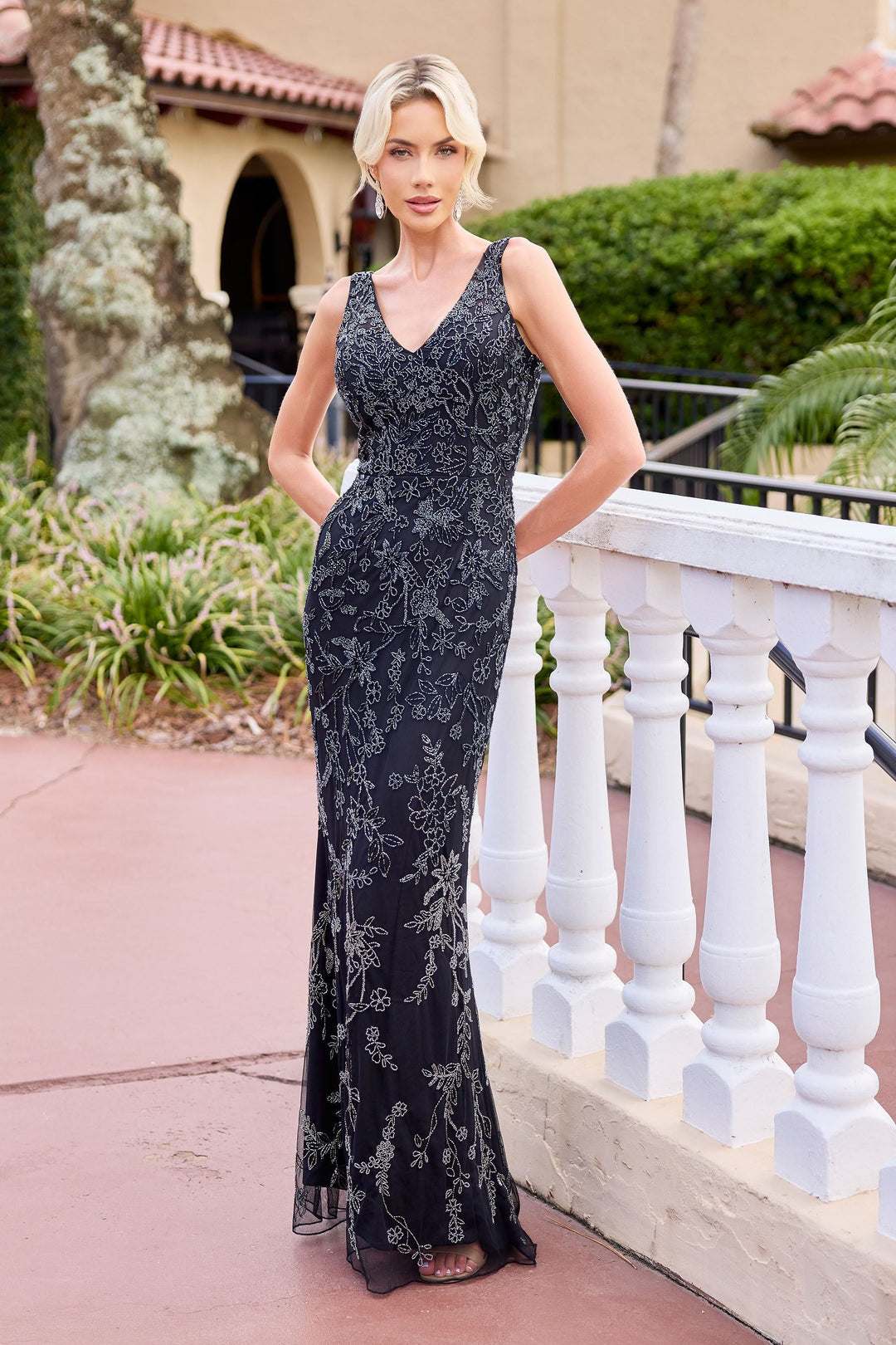 Primavera 13176 Dress - FOSTANI.com