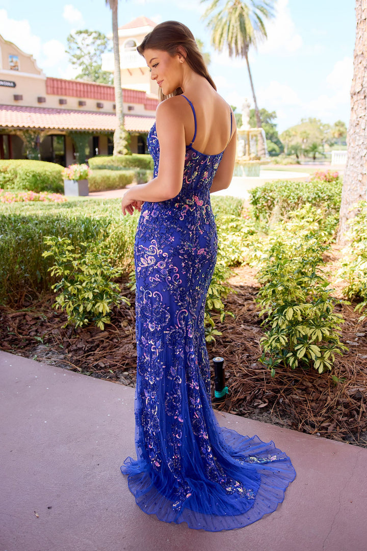 Primavera 4549 Dress - FOSTANI.com