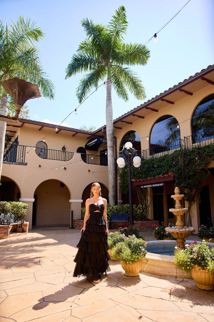 Primavera 4563 Dress - FOSTANI.com