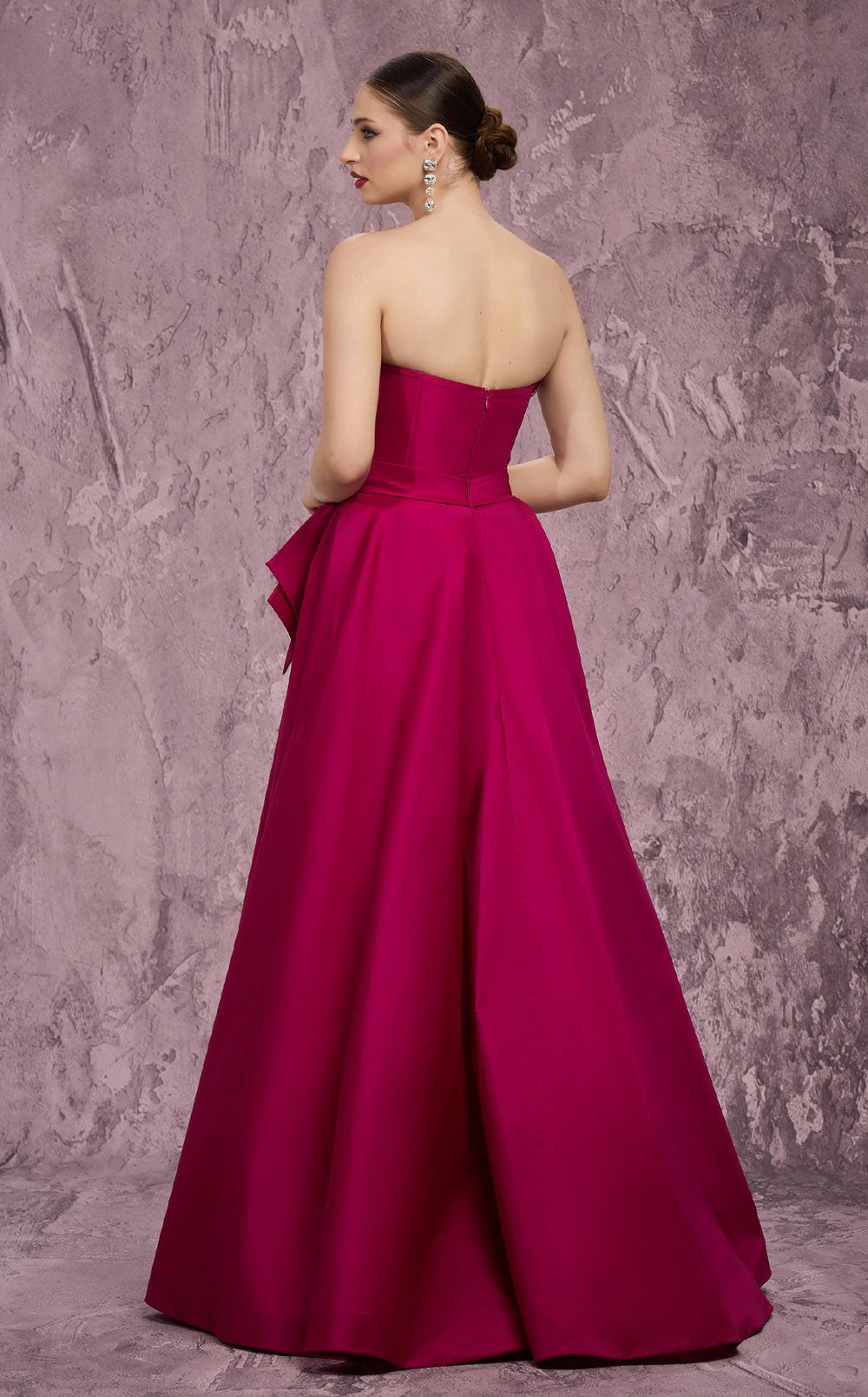 MNM Couture Q8017 Dress - FOSTANI.com