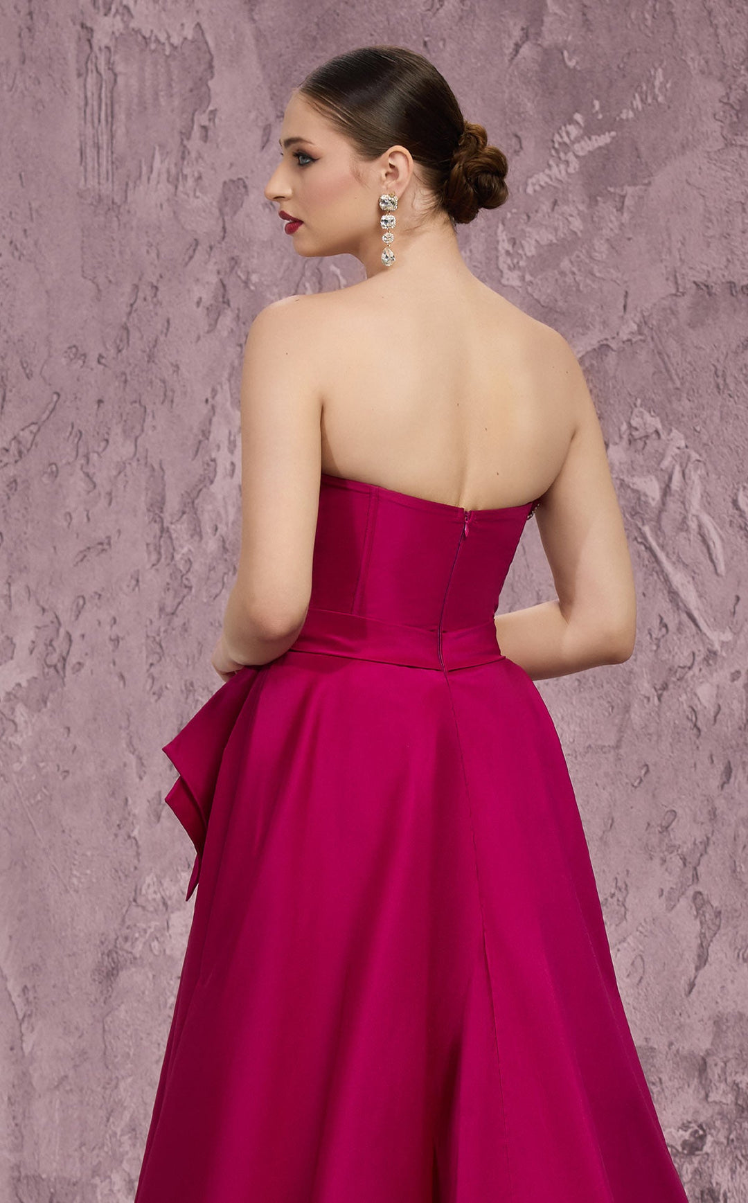 MNM Couture Q8017 Dress - FOSTANI.com