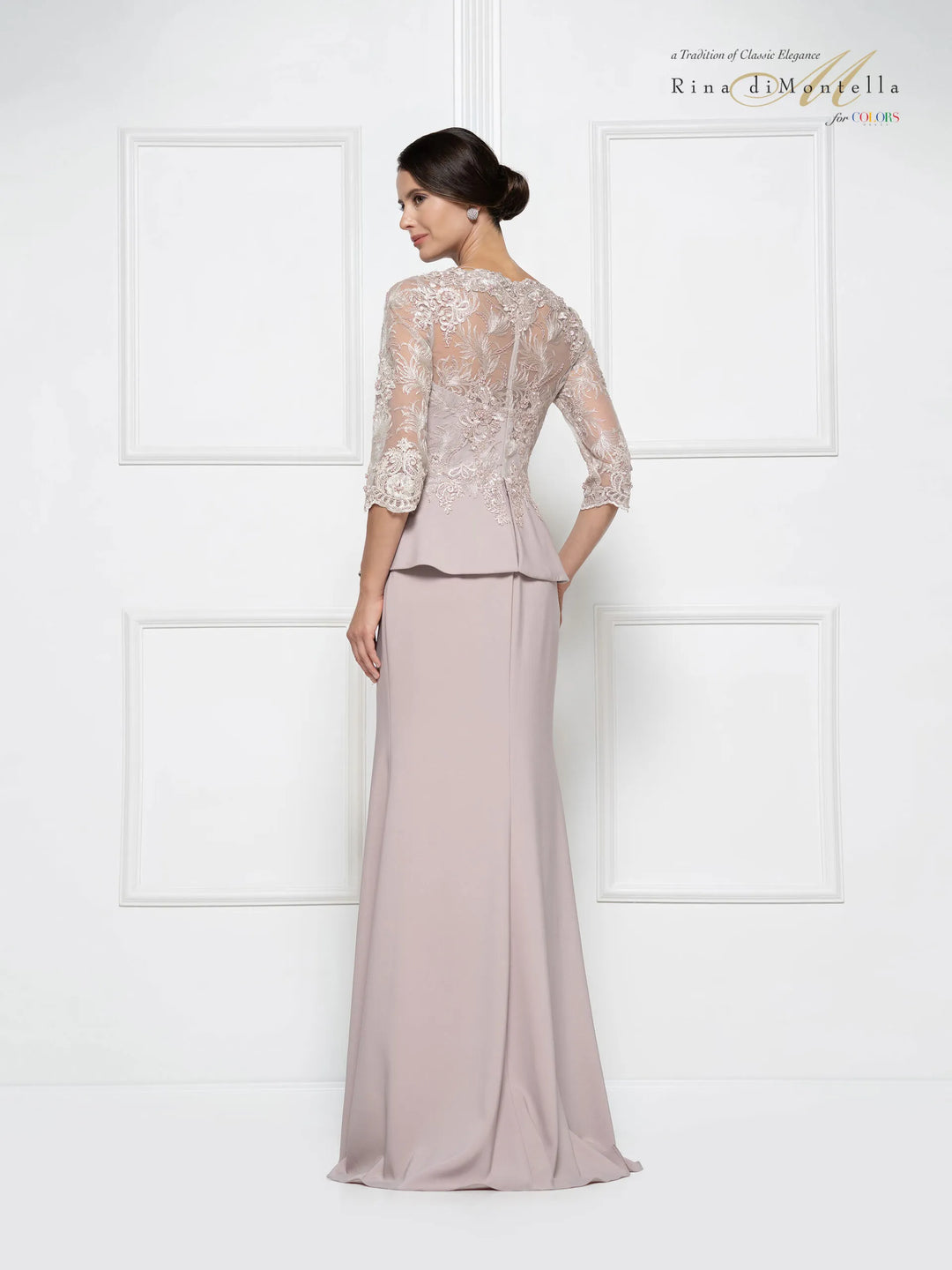 RINA DI MONTELLA RD2685 Dress - FOSTANI