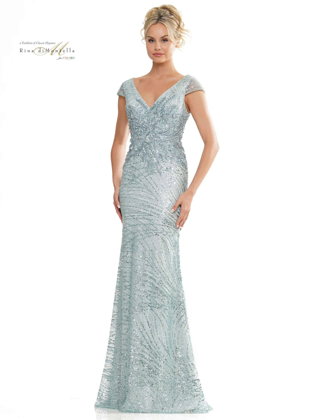 RINA DI MONTELLA RD2723 Dress - FOSTANI