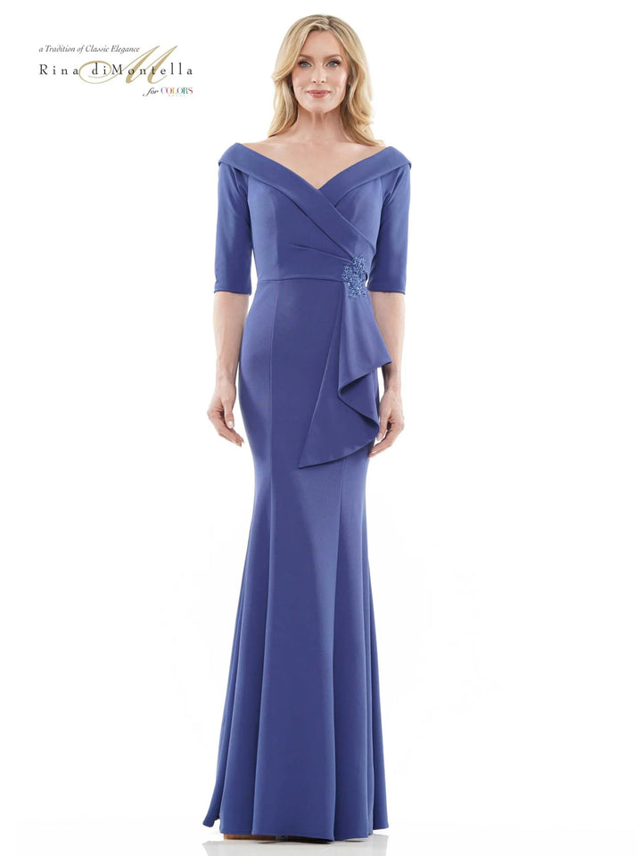 RINA DI MONTELLA RD2733 Dress - FOSTANI